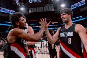 Blazers Bangkit Kalahkan Spurs 106-103, Kedudukan Sama Kuat 1-1