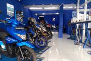 Suzuki Tambah Dealer Motor Baru di Lima Daerah