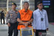 KPK Usut Aliran Uang ke Bupati Tulungagung Nonaktif Gatut Sunu