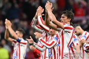 Hasil Liga Spanyol: Atletico Madrid Tundukkan Osasuna, Betis Tekuk Elche