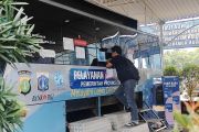 Rabu, Samsat Keliling Layani Warga di 14 Wilayah Jadetabek