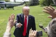 Trump Harap Penundaan Serangan ke Iran Jadi Jalan Perdamaian