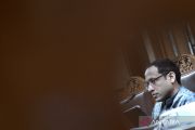 Nadiem Makarim Jalani Proses Sidang Tuntutan Kasus Chromebook
