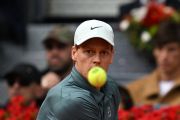 Sinner Tembus Rekor Bersejarah, Kunci 32 Kemenangan Beruntun di Masters 1000