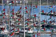 RI dan 9 Negara Kecam Serangan Israel ke Global Sumud Flotilla