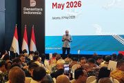 Rosan Sebut Investasi Jadi Kunci Kejar Target Ekonomi Indonesia 8 Persen
