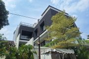 Tiga ART Selamat dari Kebakaran Rumah Anggota BPK di Jagakarsa