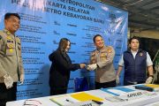 Polisi Sebut Istri Pelatih Persija Jadi Korban Pencurian iPhone