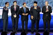 Prabowo: ASEAN Harus Satu Suara dalam Menjunjung Hukum Internasional
