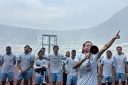 Jelang Duel Persija vs Persib, Klok Imbau Bobotoh Tidak Datang ke Stadion