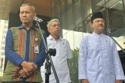 Kemensos Dapat Banyak Catatan dari KPK soal Pengadaan Sekolah Rakyat