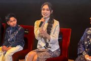 Yasmin Napper Perankan Karakter Anak Sulung dalam Film Drama Terbaru