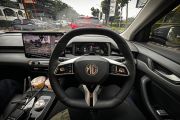 MG Siapkan Sedan Listrik MG 07, Tawarkan Jarak Tempuh Hingga 650 Km
