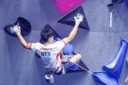 Pelatih Sebut Persaingan Panjat Tebing Dunia Kini Semakin Ketat