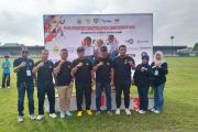 Finix RC Jadi Raja Atletik Sumatera 2026, Borong Puluhan Medali di Jambi