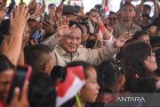 KPK Umumkan LHKPN Presiden 2025, Kekayaan Capai Rp2,066 Triliun