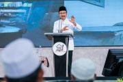 Gus Ipul Ajak Pengasuh Pesantren Dukung Program Prioritas Presiden