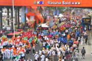CFD Rasuna Said Libur Sementara dan Akan Kembali Digelar pada Juni