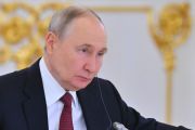 Usai Kunjungan Trump, Putin Bakal ke China Mingu Depan