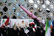 Iran Janji Buka Medan Pertempuran Baru jika AS Kembali Menyerang