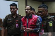 Nadiem Makarim "Gak Inget" Berapa Gajinya Sebagai Menteri