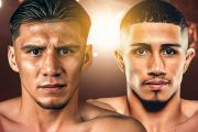 Rodriguez dan Cordova Saling Berebut Tiket Tantang Juara WBC
