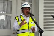Pembangunan MRT Fase 2A Bundaran HI-Kota Tua 59,7 Persen Rampung