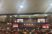 MK Kabulkan Pencabutan Gugatan UU APBN 2026 Terkait Program MBG