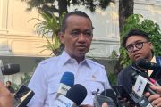 Bahlil Tegaskan Ketersediaan BBM dan LPG di Atas Standar Minimum