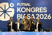 Federasi Futsal Indonesia Resmi Berganti Nama Menjadi Asosiasi Futsal Indonesia