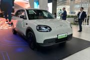 Chery Siap Bawa EV Compact &ldquo;Chery Q&rdquo; ke Indonesia