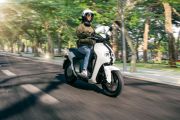 Yamaha Masih Kaji Potensi Pasar Motor Listrik di Indonesia