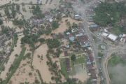 Banjir Kepung 8 Daerah di Sulawesi Tenggara, 2.326 Rumah Terdampak