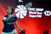 Thalita Lolos ke Babak Utama Thailand Open 2026