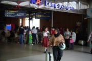 26 Ribu Penumpang Kereta Tiba di Daop 6 Yogyakarta Jelang "Long Weekend"