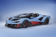 Lamborghini Kenalkan Fenomeno Roadster Bertenaga 1.065 hp