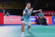 Ginting Kembali Tampil di Malaysia Masters 2026 Setelah Absen Tiga Tahun