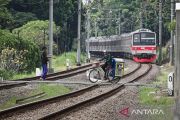 KAI Daop 1 Jakarta Siap Tutup 40 Perlintasan Liar di 2026