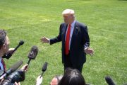 Kunjungan Trump ke China Diharapkan Bisa Perkuat Stabilitas