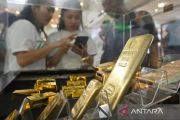 Harga Emas UBS, Antam, Galeri24 di Pegadaian Kompak Turun pada Selasa Pagi