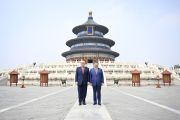 Xi Jinping Ingatkan AS agar Berhati-hati Soal Taiwan