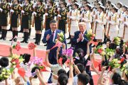 Xi Jinping dan Trump Bahas Krisis Ukraina di Beijing