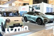 Changan Pamer Mobil Listrik Stylish buat Anak Muda di Indomobil Expo