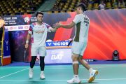 Leo/Daniel Sukses Lolos ke Perempat Final Thailand Open