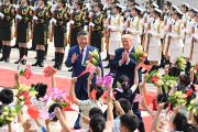 Trump Ingin Hubungan AS-China Makin Kuat dan Lebih Baik