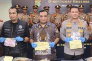 103 Tersangka Kejahatan Jalanan Telah Ditangkap Selama 2026