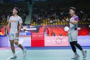 Leo/Daniel ke Semifinal Thailand Open Usai Kalahkan Tuan Rumah