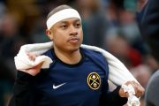 Isaiah Thomas Ditunjuk Jadi Pemandu Bakat Boston Celtics