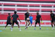 Malut United Incar Tiga Poin di Laga Kandang Terakhir Lawan Persita