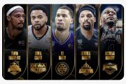 IBL Umumkan 5 Kandidat MVP 2026, Ada Bintang Dewa United hingga RANS